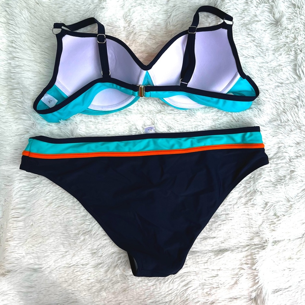 Colorful Bikini - Picture 8 of 8